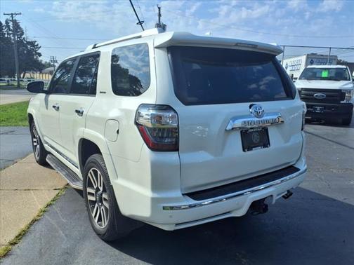2020 Toyota 4Runner Limited