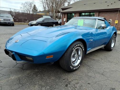 1976 Chevrolet Corvette Stingray
