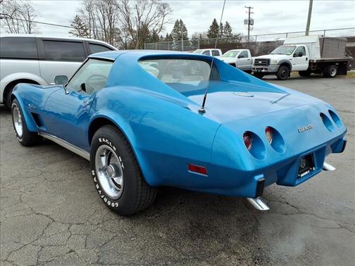 1976 Chevrolet Corvette Stingray