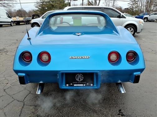 1976 Chevrolet Corvette Stingray