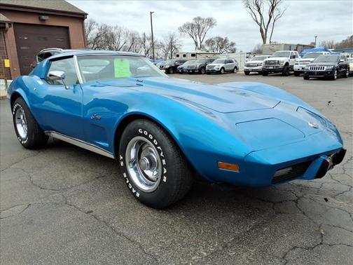 1976 Chevrolet Corvette Stingray