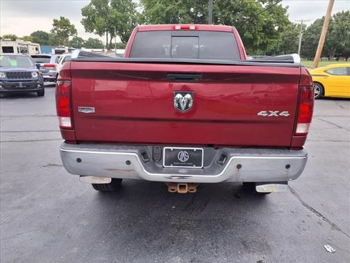 2011 Dodge Ram 3500 Laramie