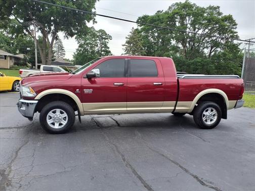 2011 Dodge Ram 3500 Laramie