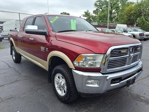 2011 Dodge Ram 3500 Laramie