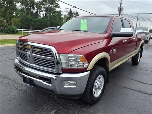 2011 Dodge Ram 3500 Laramie