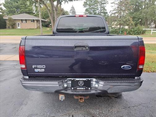 1999 Ford F-150 XLT