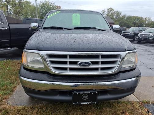 1999 Ford F-150 XLT