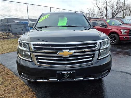 2019 Chevrolet Tahoe LT