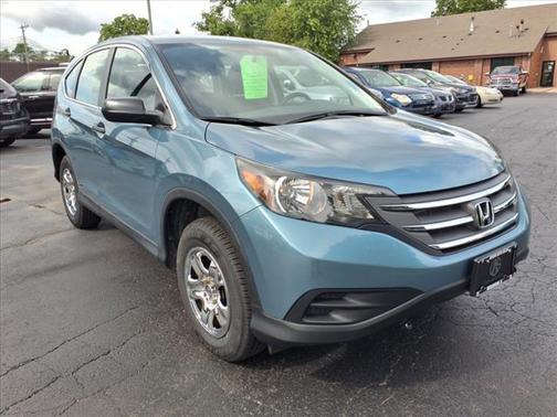 2014 Honda CR-V LX