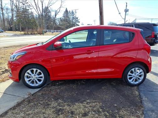 2021 Chevrolet Spark 1LT