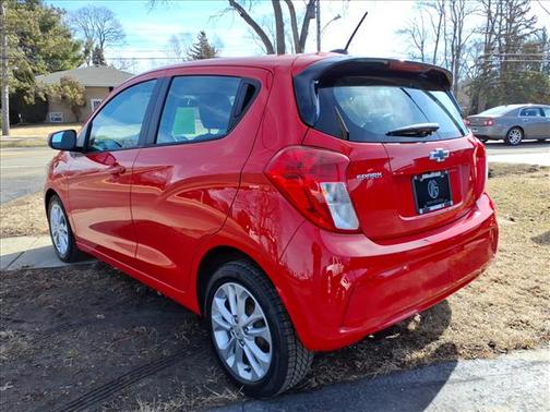 2021 Chevrolet Spark 1LT