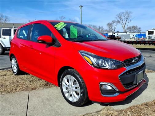 2021 Chevrolet Spark 1LT