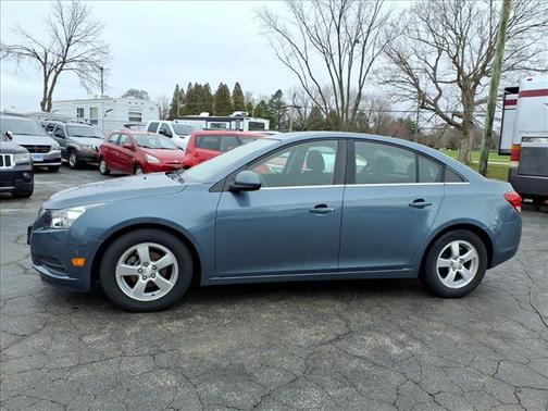2012 Chevrolet Cruze LT