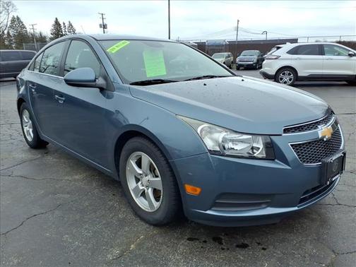 2012 Chevrolet Cruze LT