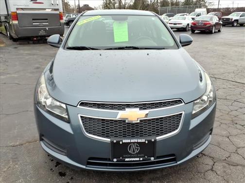 2012 Chevrolet Cruze LT