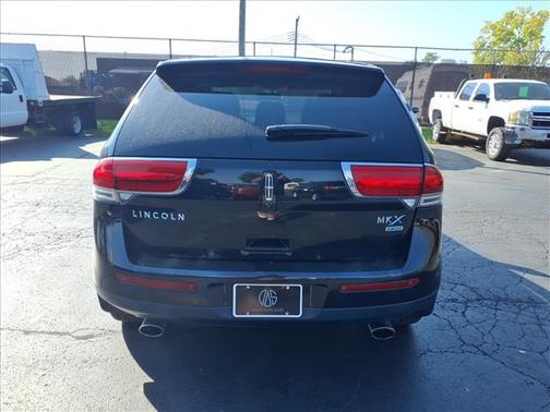 2011 Lincoln MKX Base