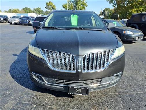 2011 Lincoln MKX Base