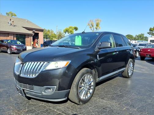 2011 Lincoln MKX Base