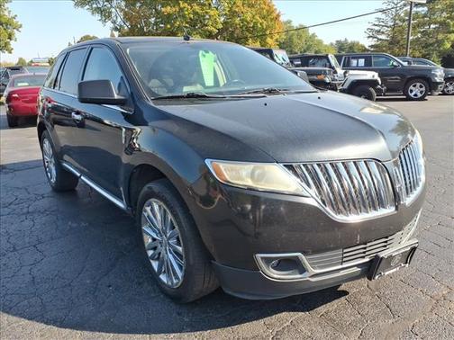 2011 Lincoln MKX Base