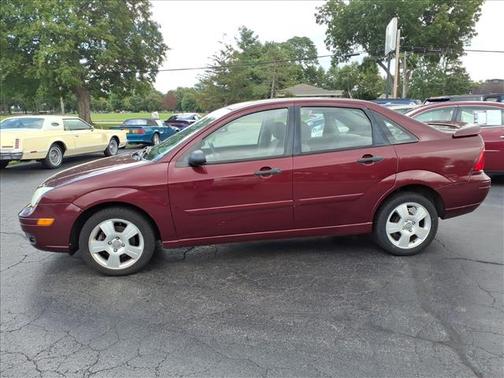 2007 Ford Focus SES