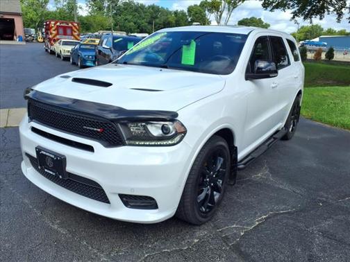 2018 Dodge Durango R/T
