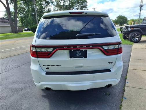 2018 Dodge Durango R/T