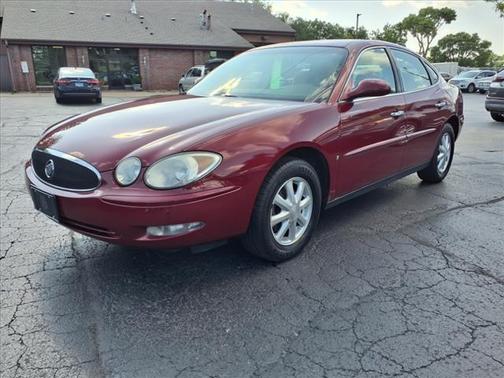 2006 Buick LaCrosse CX