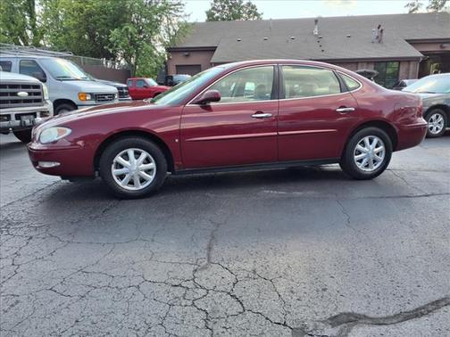 2006 Buick LaCrosse CX