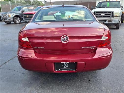 2006 Buick LaCrosse CX