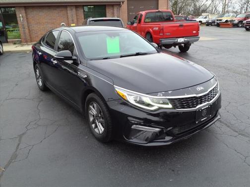 2020 Kia Optima LX