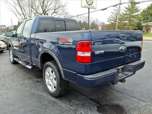 2008 Ford F-150 XLT SuperCrew