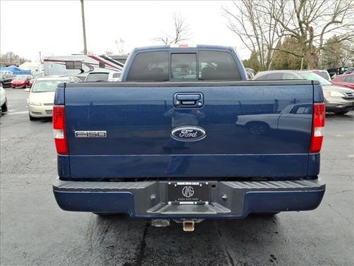 2008 Ford F-150 XLT SuperCrew