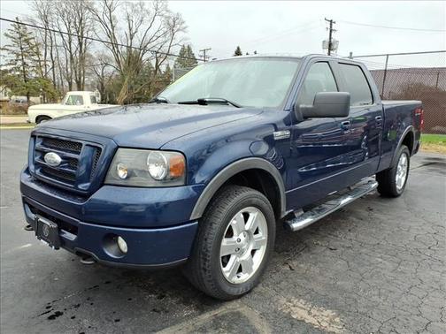 2008 Ford F-150 XLT SuperCrew
