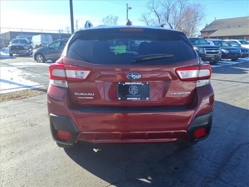 2019 Subaru Crosstrek 2.0i Premium