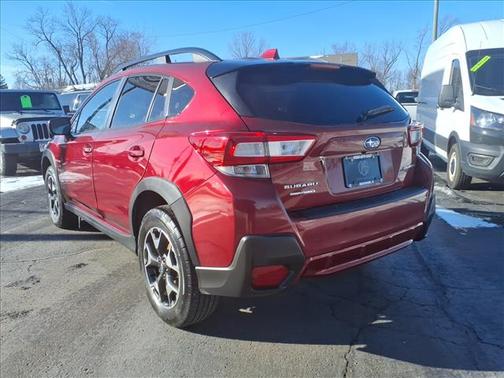 2019 Subaru Crosstrek 2.0i Premium