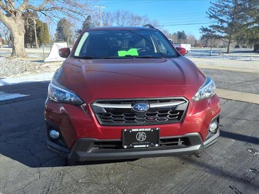 2019 Subaru Crosstrek 2.0i Premium