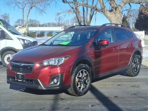2019 Subaru Crosstrek 2.0i Premium