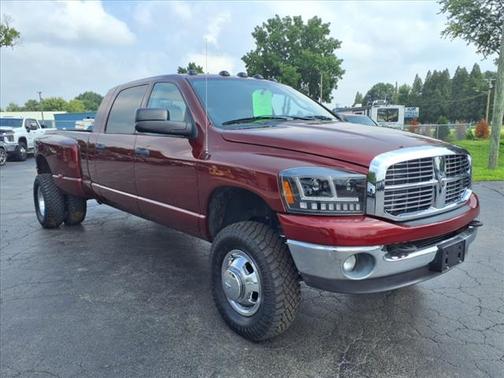 2007 Dodge Ram 2500 Laramie Mega Cab