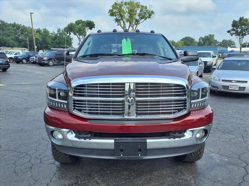 2007 Dodge Ram 2500 Laramie Mega Cab