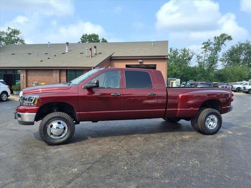 2007 Dodge Ram 2500 Laramie Mega Cab
