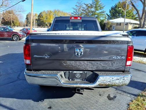 2017 RAM 1500 Outdoorsman