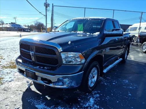 2017 RAM 1500 Outdoorsman