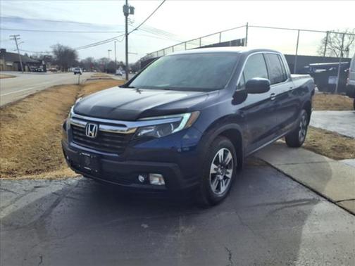 2017 Honda Ridgeline RTL