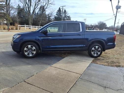 2017 Honda Ridgeline RTL