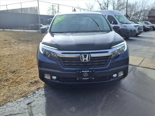 2017 Honda Ridgeline RTL