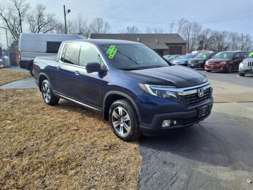 2017 Honda Ridgeline RTL