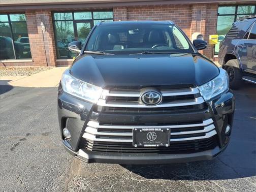 2017 Toyota Highlander XLE