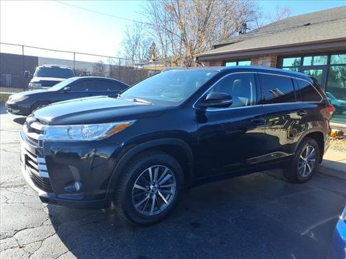 2017 Toyota Highlander XLE