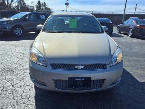 2012 Chevrolet Impala LT