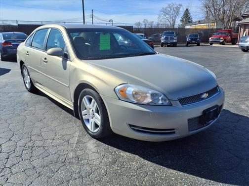 2012 Chevrolet Impala LT